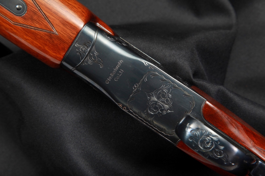 Winchester Model 101 12 Gauge 2 In Over Under O/U Shotgun, 1970 For